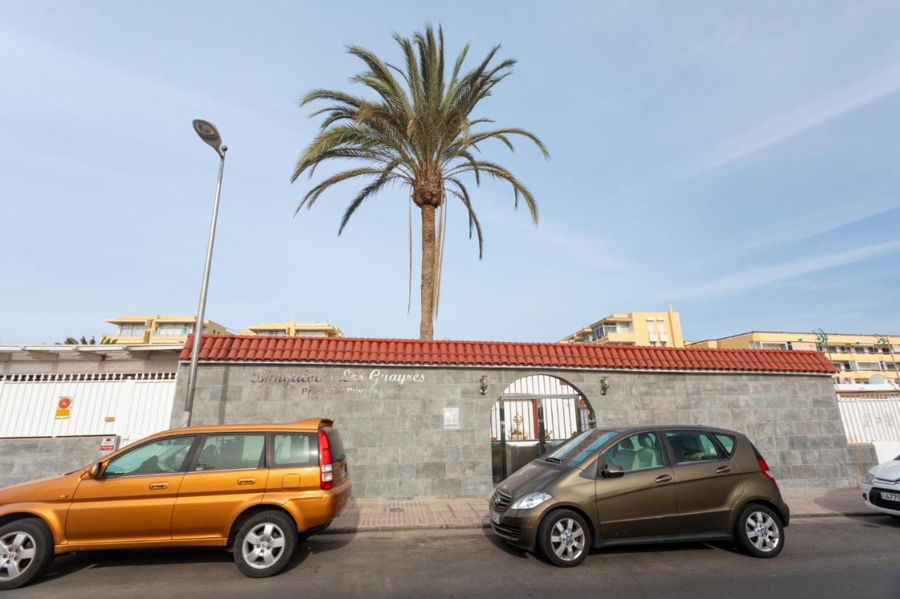 New 3Br With Great Terrace By Canariasgetaway San Bartolome de Tirajana  Exterior photo